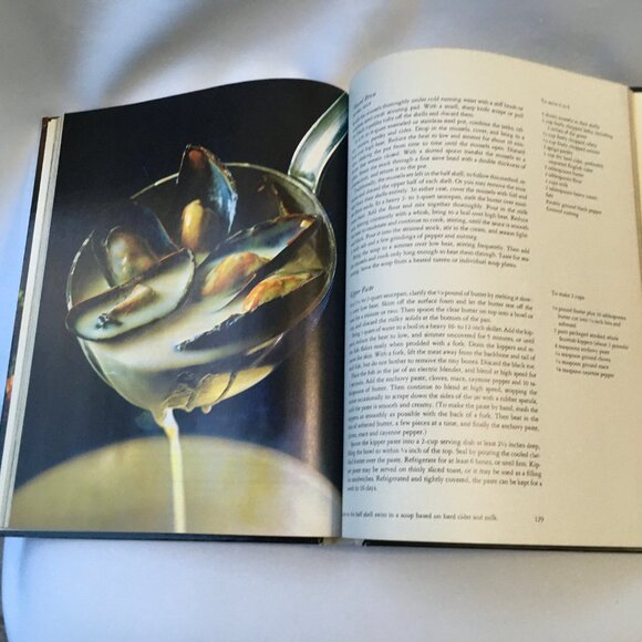 Time Life Cook Books Foods Of The World The Cooking Of The British Isles Cooking - Picture 3 of 6